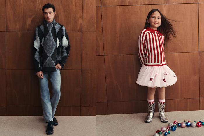 M&S unveils phased Christmas campaign