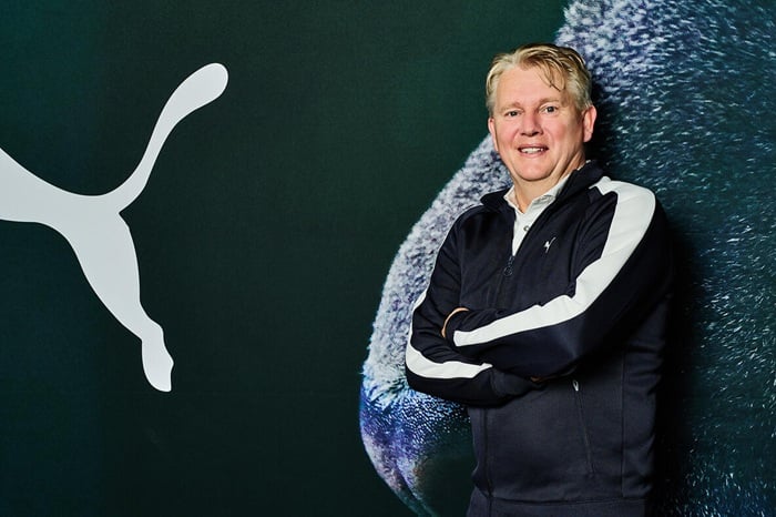 PUMA appoints vice president of global retail