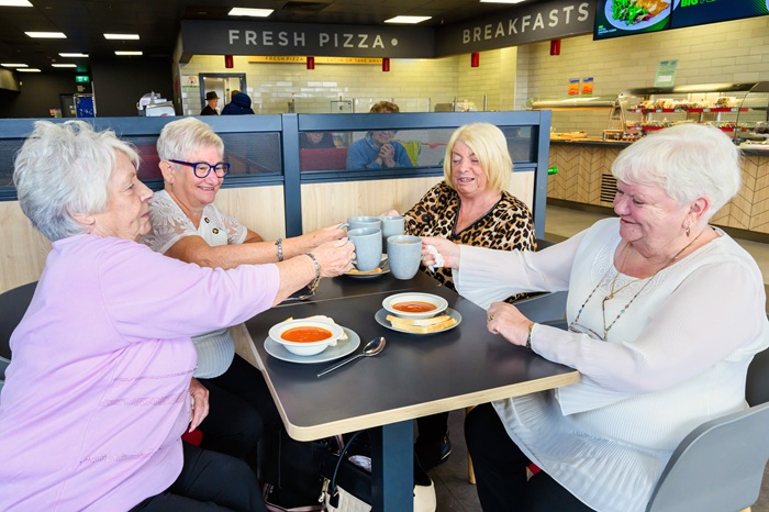 Asda to bring back £1 ‘winter warmer’ café initiative