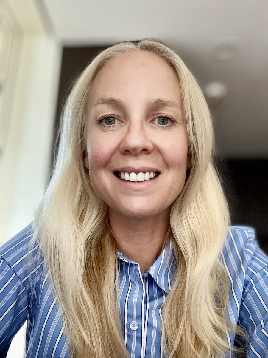 Interview: Jo Garland  Director, Customer Engagement EMEA at the LEGO Group