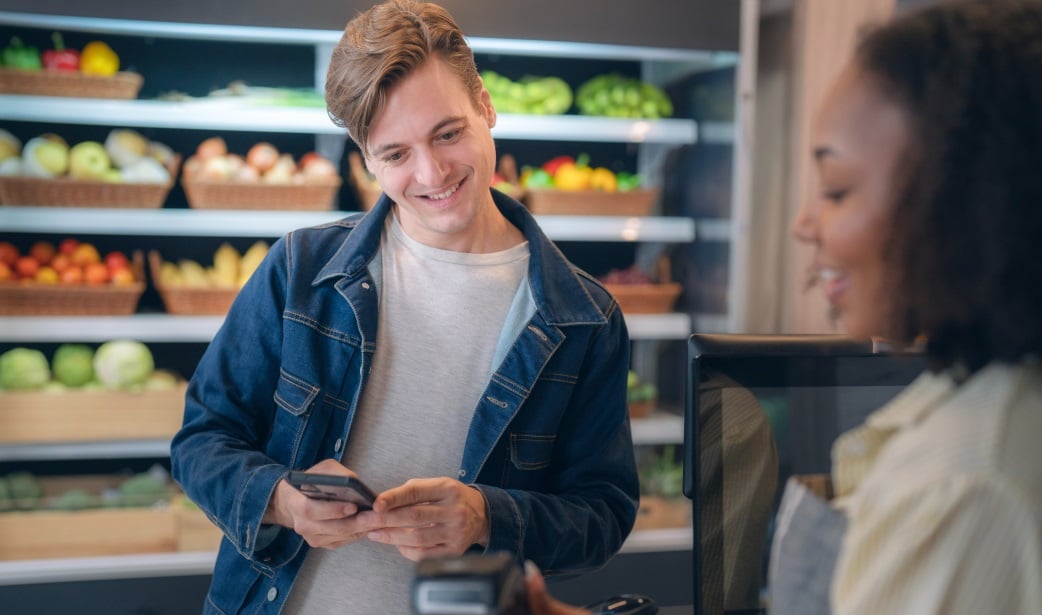 Retailers can issue digital proof of age for the first time