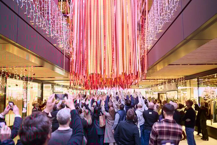 British Land opens Broadgate Central scheme