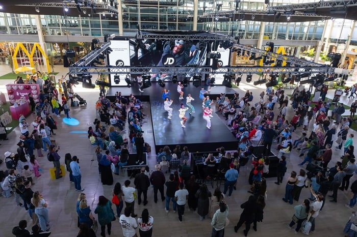 The influence of fashion events on retail destinations