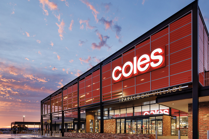 M&S Food goes down under through partnership with Coles