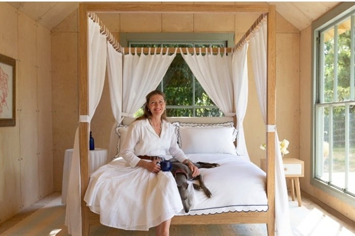 Dreams partners with Sophie Conran on her debut bedroom collection