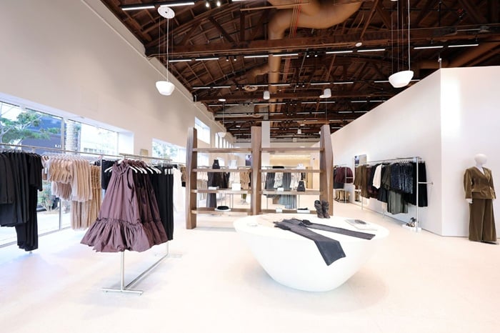 H&M opens first location and new concept store in Beverly Hills