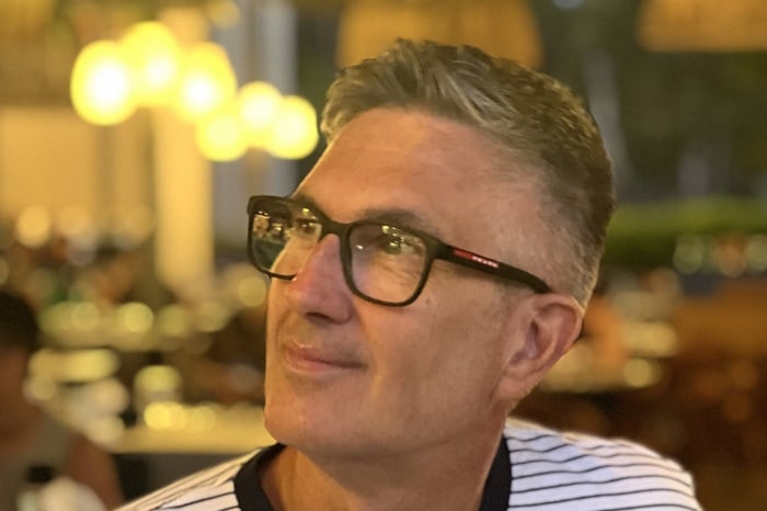 Conversation with... Joe Pennington