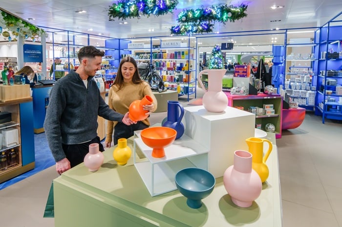 John Lewis unveils two new concepts at refurbished Bluewater store