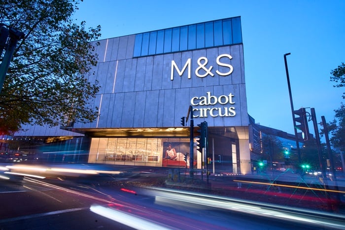 M&S returns to Bristol city centre with new 80,000 square foot flagship