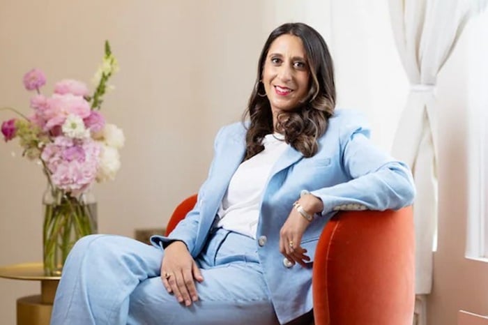 Desert Island Stores: Manju Malhotra