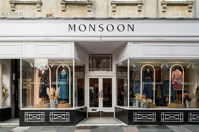 Monsoon Accessorize reports return to profit