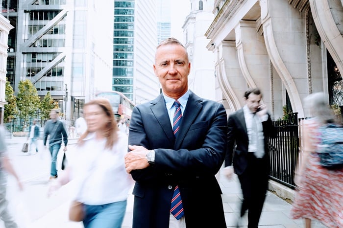 Conversation with... Peter Cross