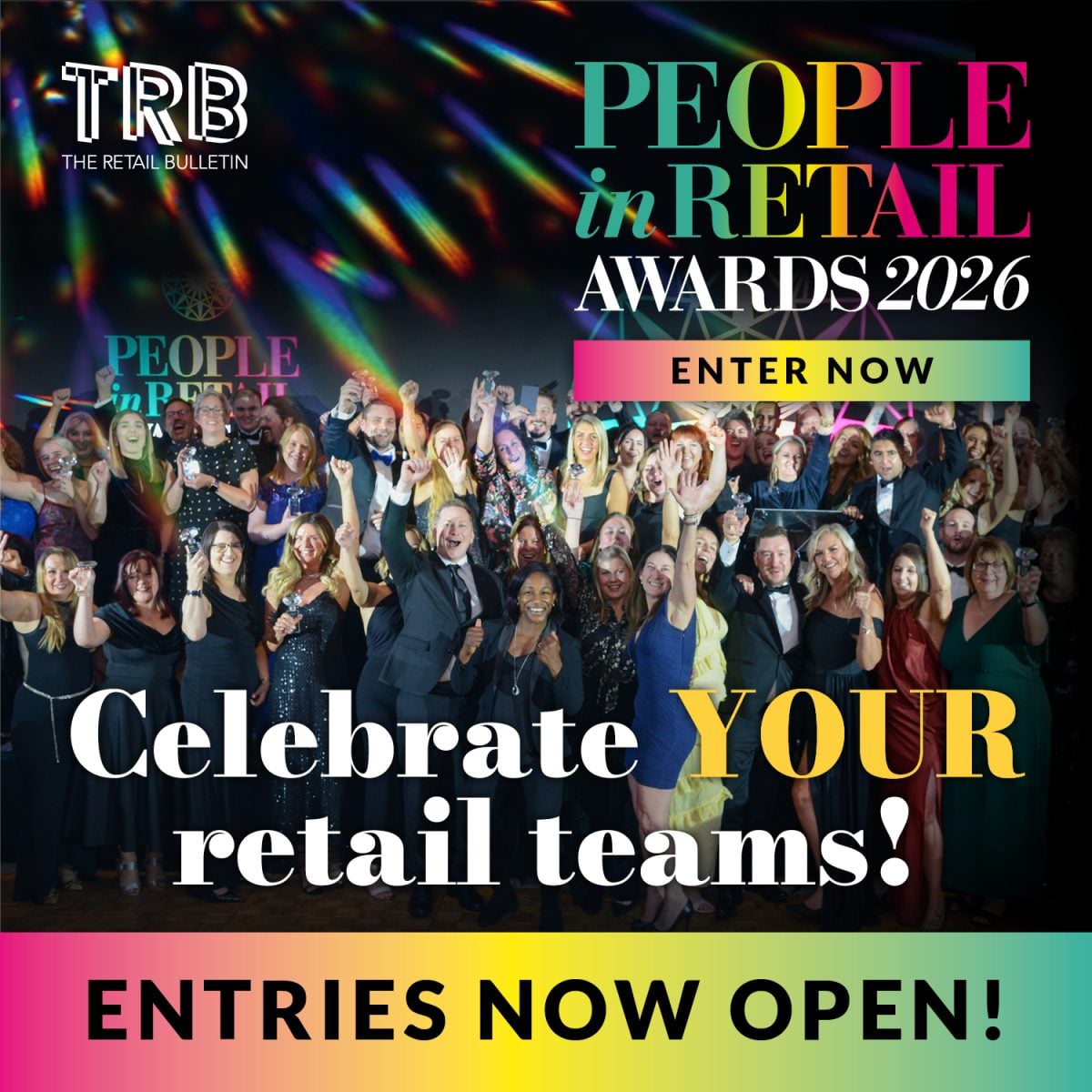 People In Retail Awards