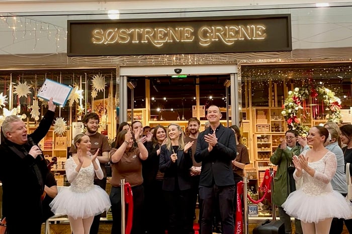 Søstrene Grene joins line-up at Gloucester Quays