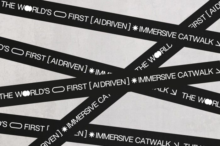 Topshop to headline world’s first AI-driven catwalk