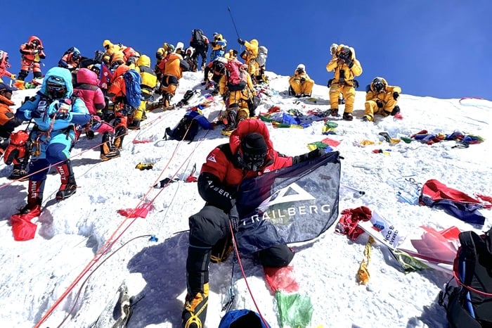 Trailberg begins expansion with new Manchester store