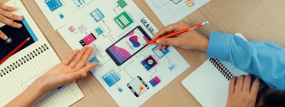 How to design a mobile retail app your customers will love