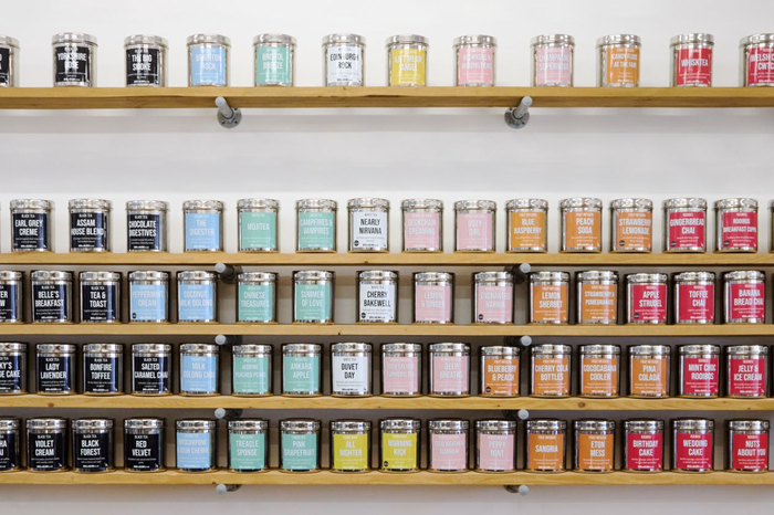 Bird & Blend opens 30th UK store