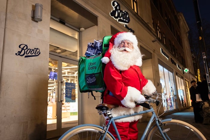 Boots expands on-demand delivery to 500 stores