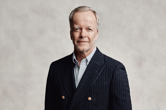 Gant appoints new chief executive