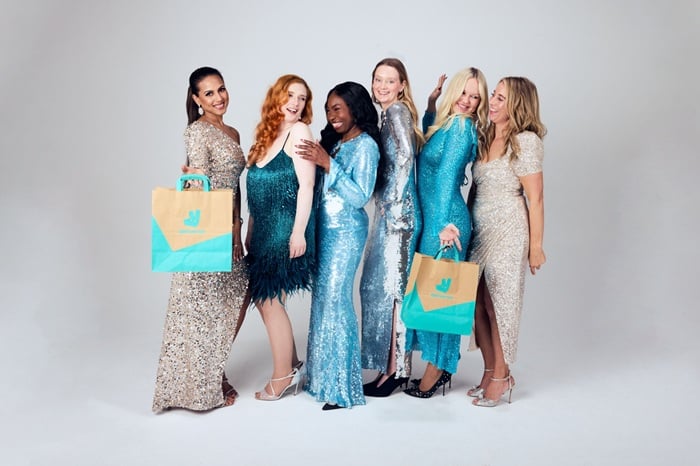 Hurr expands Dress to Door partnership with Deliveroo