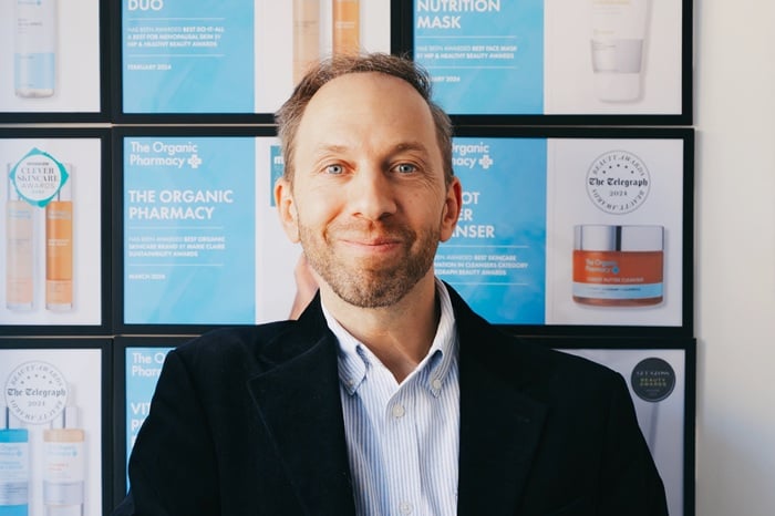 The Organic Pharmacy appoints new general manager