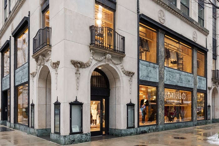 Mango expands US presence with first Illinois store