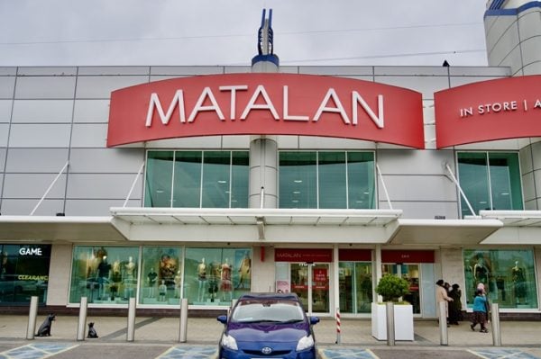 Matalan takes a new fashion direction with latest autumn/winter range