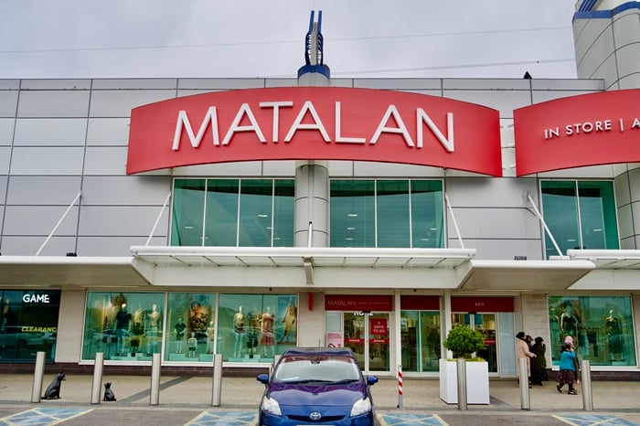 Matalan to upgrade 40 stores next year