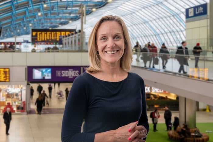 Q&A: Nicola Shepherd, deputy head of retail at Network Rail Property