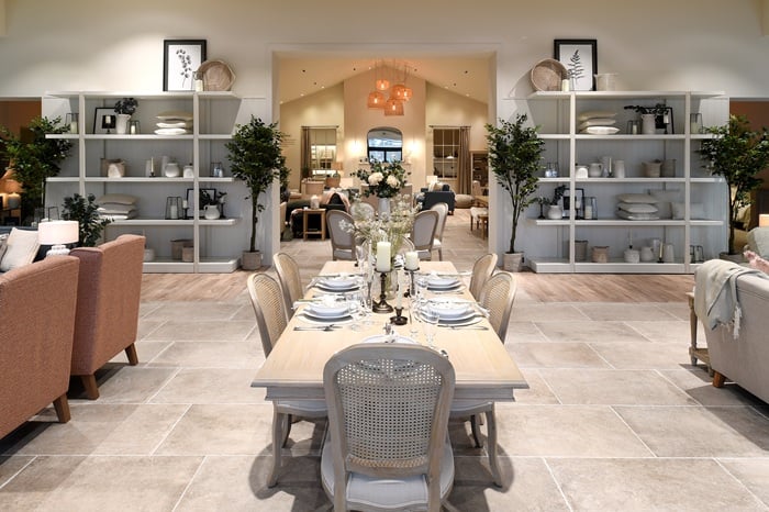 The Cotswold Company reports 17% sales growth in run-up to Christmas