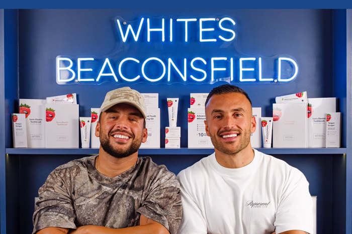 Conversation with… Toby Brittan, co-founder of Whites Beaconsfield