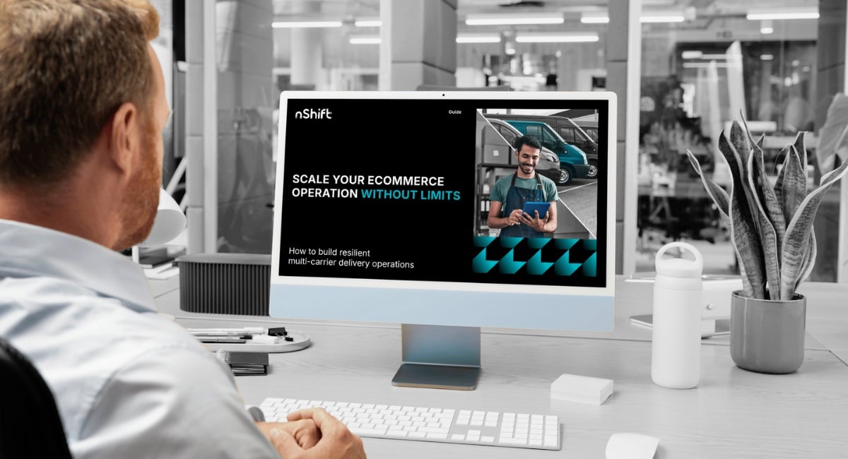 How to scale your ecommerce business without limits: A step-by-step guide.