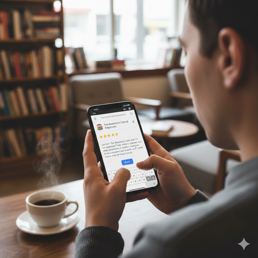 Online brand reputation management for retailers