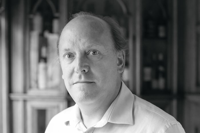 Desert Island Stores: Charlie Bennett of Berry Bros. & Rudd