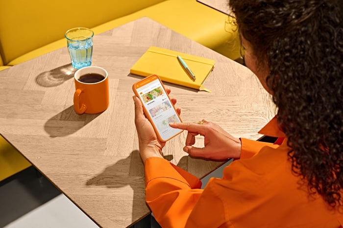 Just Eat launches AI voice assistant for UK customers