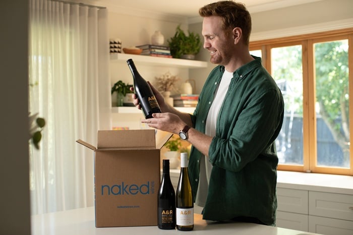 Naked Wines peak trading in line with guidance
