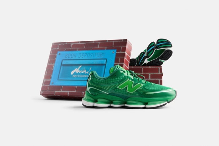 New Balance appoints vice president of sales for EMEA