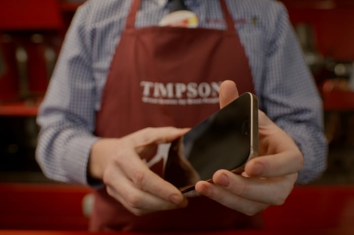 Music Magpie partners with Timpson on in-store smartphone trade-ins
