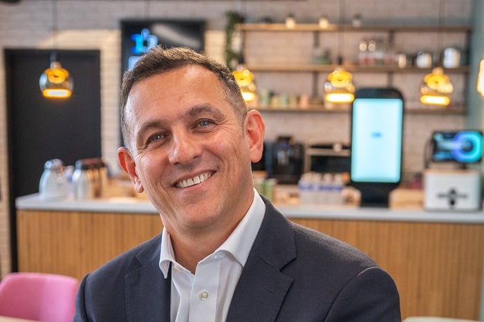 Conversation with… David Gebhardt, Head of Enterprise – Merchant Services at Wordline