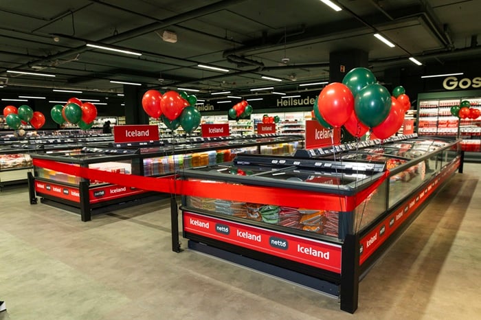 Iceland Foods rolls out concession model to Icelandic retailer Nettó