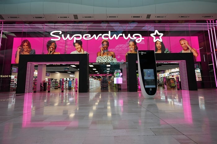 Superdrug to create 600 jobs through opening of 30 new stores