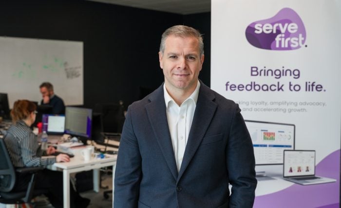 Interview: Erol Ayvaz, CEO of Serve First