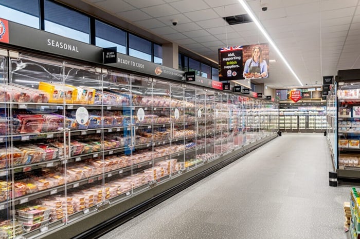 Aldi to upgrade 25 stores this summer