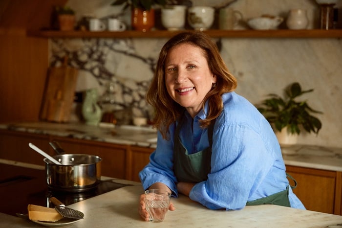 Waitrose launches exclusive Angela Hartnett Italian range