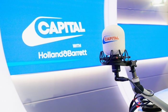 Holland & Barrett becomes first new sponsor of Capital Breakfast in nine years