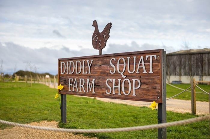 Blue Diamond Partners with Diddly Squat Farm on exclusive retail range
