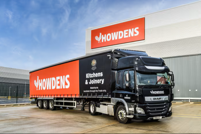 Howdens to acquire DIY Kitchens owner in £390m deal