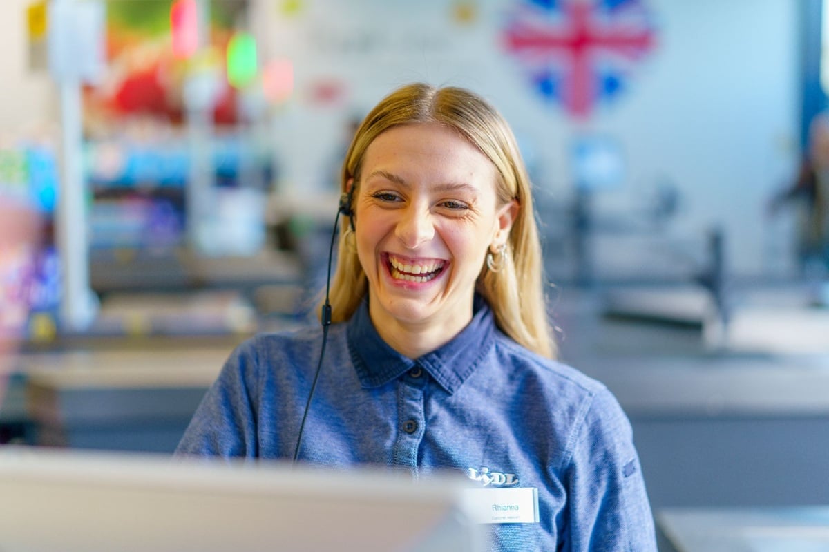 Lidl ringfences 10% of job interview slots for long-term unemployed