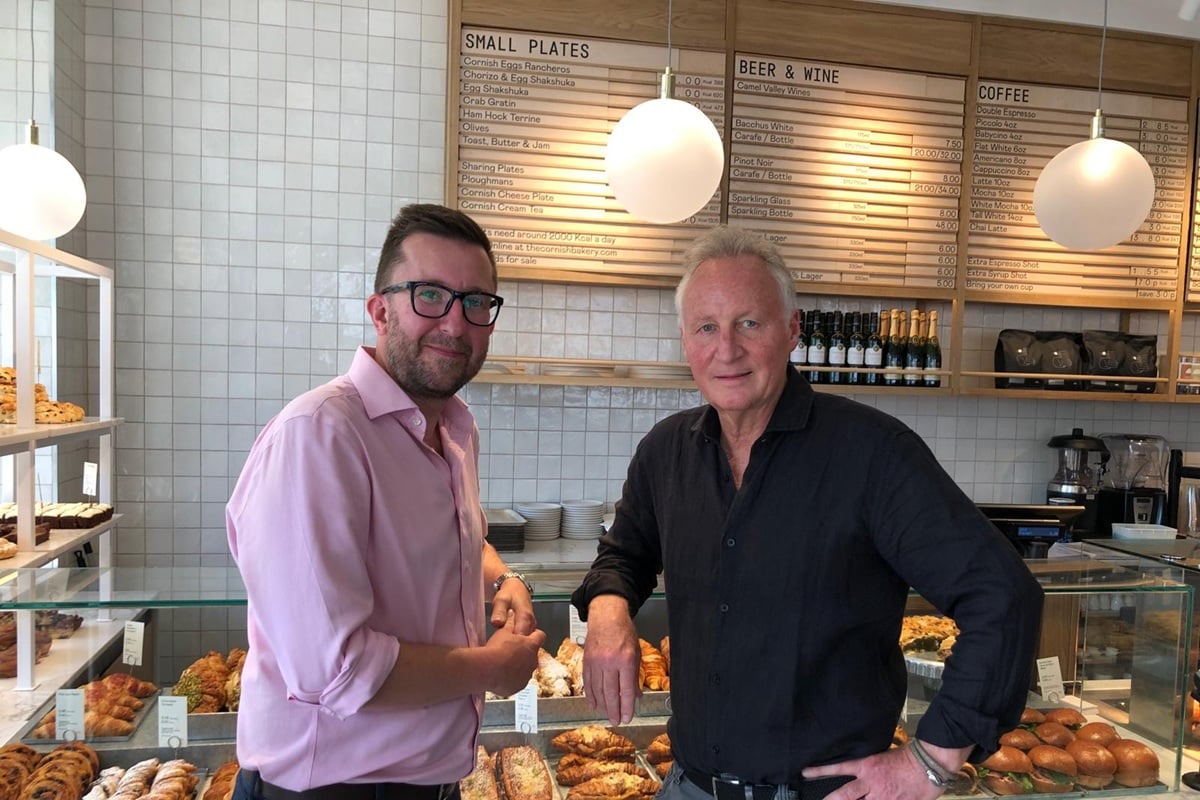 Interview: Cornish Bakery fires gun on RISE concept